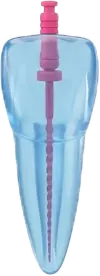 عصب کشی تک کاناله